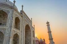 Private Taj Mahal & Agra Optional Sunrise Tour by Ac Car 