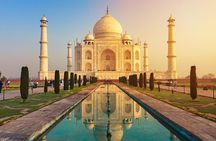 Private Taj Mahal & Agra Optional Sunrise Tour by Ac Car 