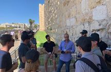 Three Religion Tour in Jerusalem Old City