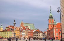 Explore Warsaw in 60 minutes with a Local