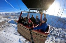 Balloon ride Skyball