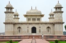 Agra Overnight Tour 