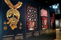 Day Tour to the National Museum of Egyptian Civilization and Old Cairo