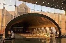 Day Tour to the National Museum of Egyptian Civilization and Old Cairo