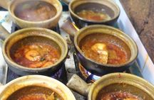 Best Local Food Tour by Night at Kuala Lumpur 