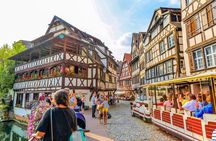 Explore Strasbourg in 60 minutes with a Local