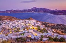 Sunset Tour at Enchanting Plaka, Milos