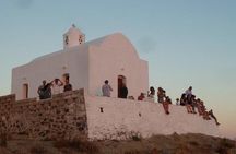 Sunset Tour at Enchanting Plaka, Milos