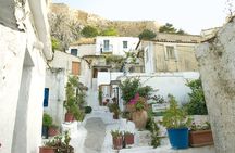 Sunset Tour at Enchanting Plaka, Milos