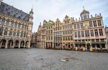 Architectural Brussels: Private Tour with a Local Expert