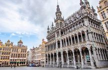 Architectural Brussels: Private Tour with a Local Expert