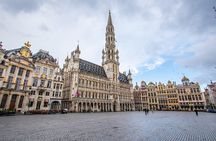 Explore the Instaworthy Spots of Brussels with a Local