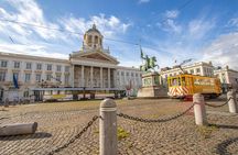 Historic Brussels: Exclusive Private Tour with a Local Expert