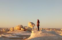  White desert and Bahariya oasis private 2 day with Camping