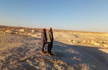  White desert and Bahariya oasis private 2 day with Camping