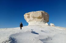  White desert and Bahariya oasis private 2 day with Camping