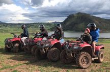 ATV Quad Bike to Maras & Moray