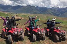 ATV Quad Bike to Maras & Moray