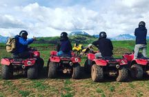 ATV Quad Bike to Maras & Moray
