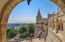 Architectural Budapest: Private Tour with a Local Expert
