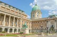 Historic Budapest: Exclusive Private Tour with a Local Expert