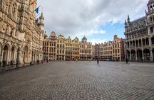Historic Brussels: Exclusive Private Tour with a Local Expert