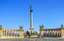 Historic Budapest: Exclusive Private Tour with a Local Expert