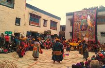 Upper Mustang Trekking