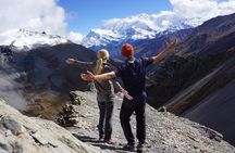 Upper Mustang Trekking