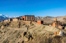 Upper Mustang Trekking