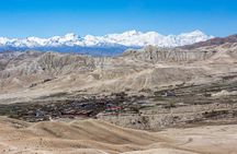 Upper Mustang Trekking