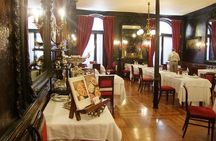 Private walking Tour: The oldest taverns of Madrid