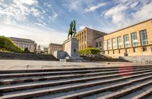 Best Intro tour of Brussels with a Local