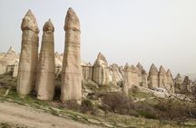 Trekking in Cappadocia (4 days)