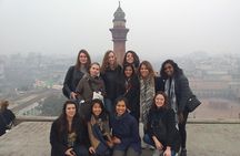 Chandni Chowk Old Delhi Food Tour with Spice Market