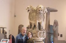 Walking tour of Sarnath, the buddhist site : The Light of Asia Walk