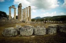 Corinth and Nemea Wine-tasting full day tour from Athens 