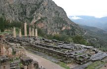 Delphi full day tour from Athens 