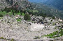 Delphi full day tour from Athens 