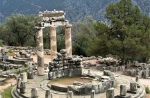 Delphi full day tour from Athens 