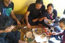 Himalayan village walk to Khati Uttarakhand 