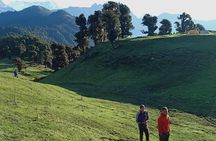 Himalayan village walk to Khati Uttarakhand 