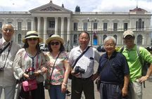 San Salvador Half- day City tour