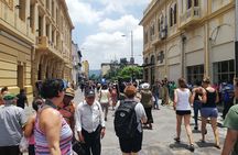 San Salvador Half- day City tour