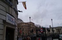 Private James Bond Fictional and Film Spy Tour of London