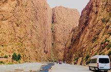 8 Days Private Tour From Tangier To Marrakech