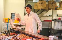 2.5 hour Walking and Tasting Tour in Cardiff