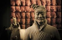 Private Day Trip Of Xi'an From Your Shanghai's hotel Including Transfer Service