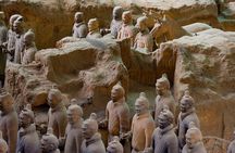Private Day Trip Of Xi'an From Your Shanghai's hotel Including Transfer Service