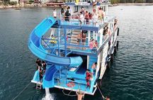 Full day snorkeling adventure around Koh Tao